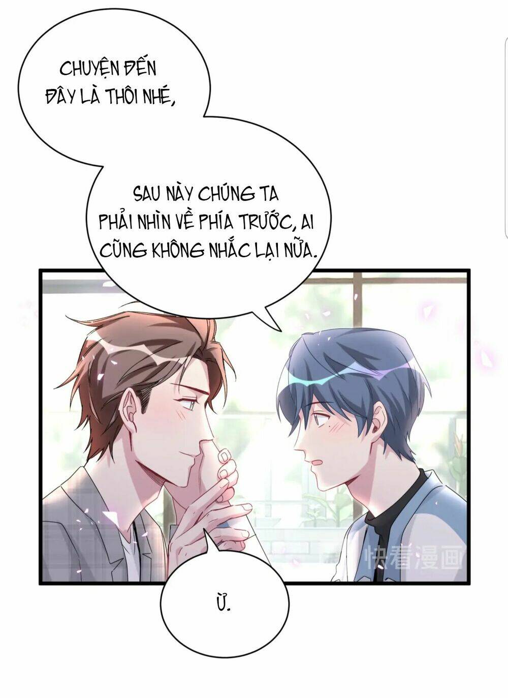 đứa bé là của ai ???? chapter 146 - Trang 2