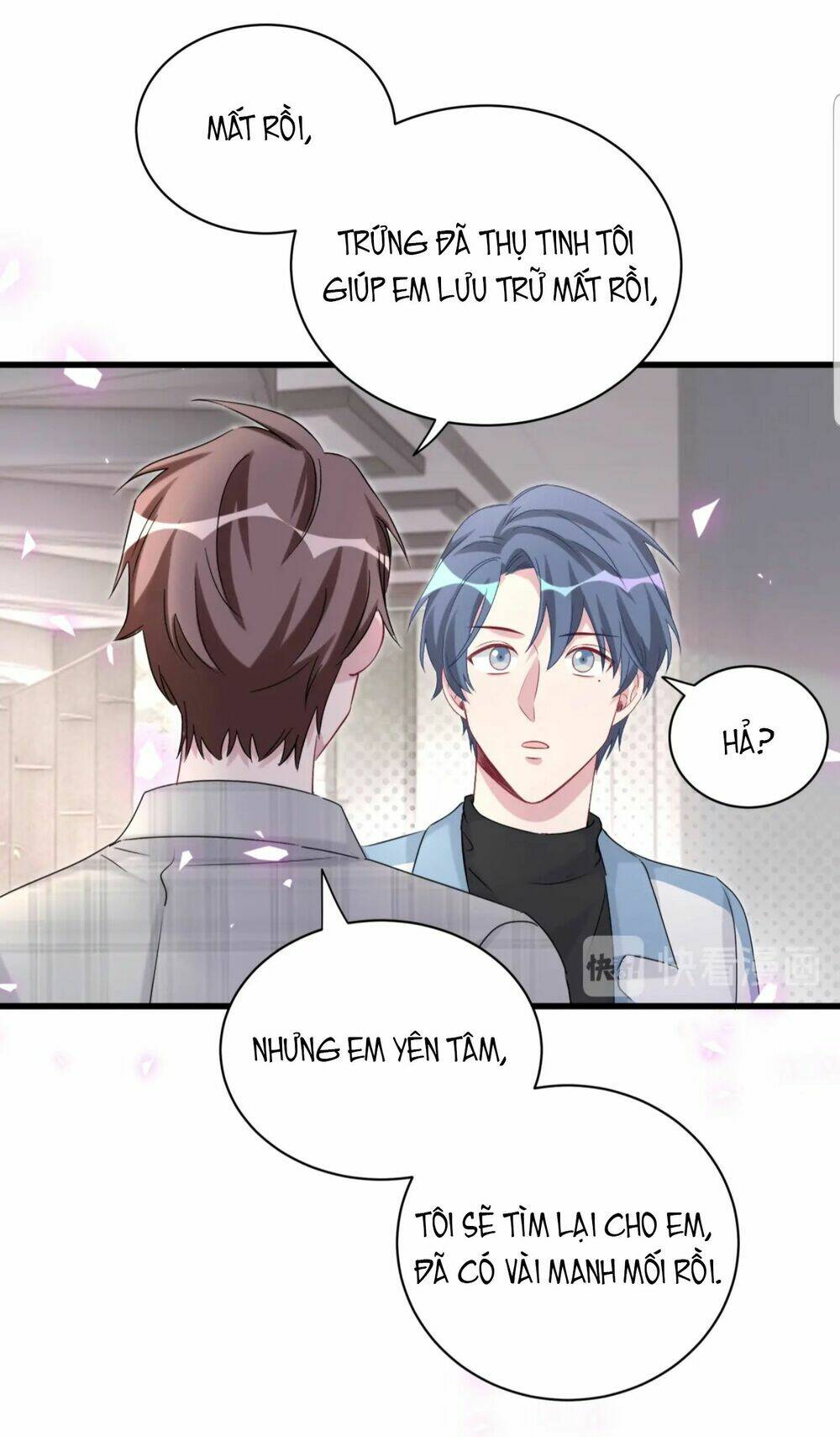 đứa bé là của ai ???? chapter 146 - Trang 2