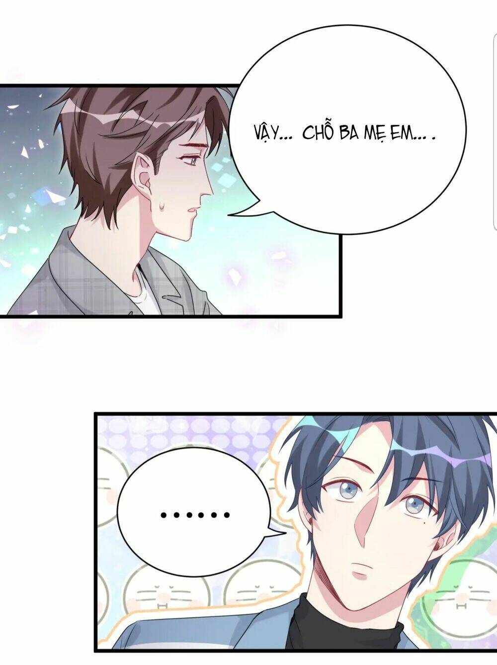 đứa bé là của ai ???? chapter 146 - Trang 2