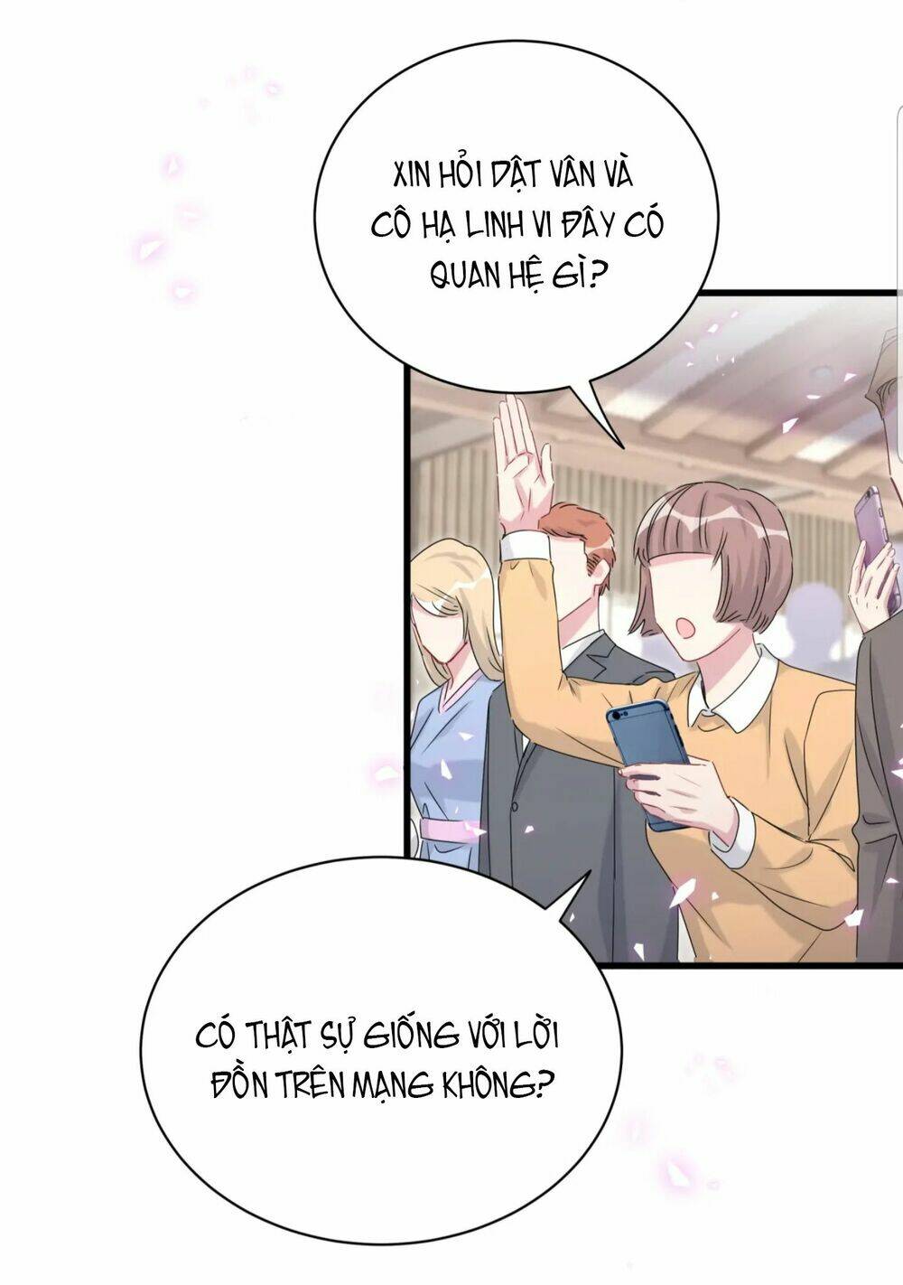 đứa bé là của ai ???? chapter 148 - Next chapter 148.5