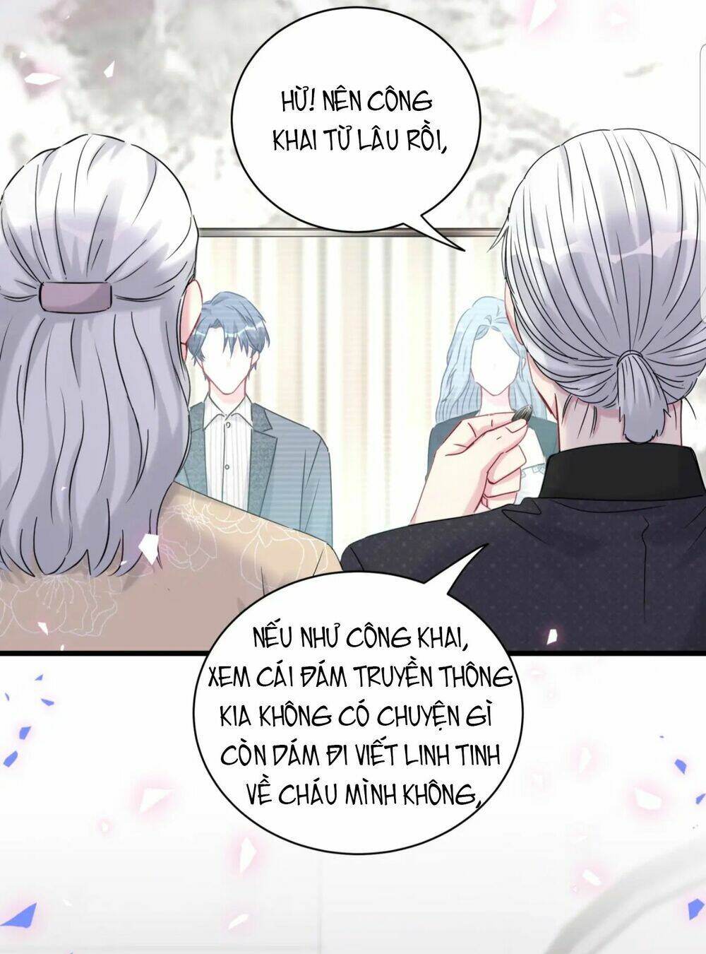 đứa bé là của ai ???? chapter 148 - Next chapter 148.5