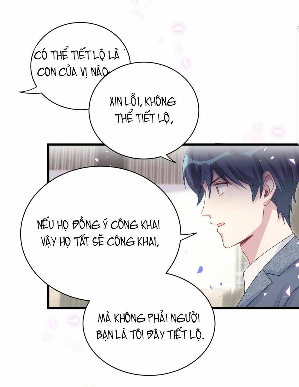 đứa bé là của ai ???? chapter 148 - Next chapter 148.5