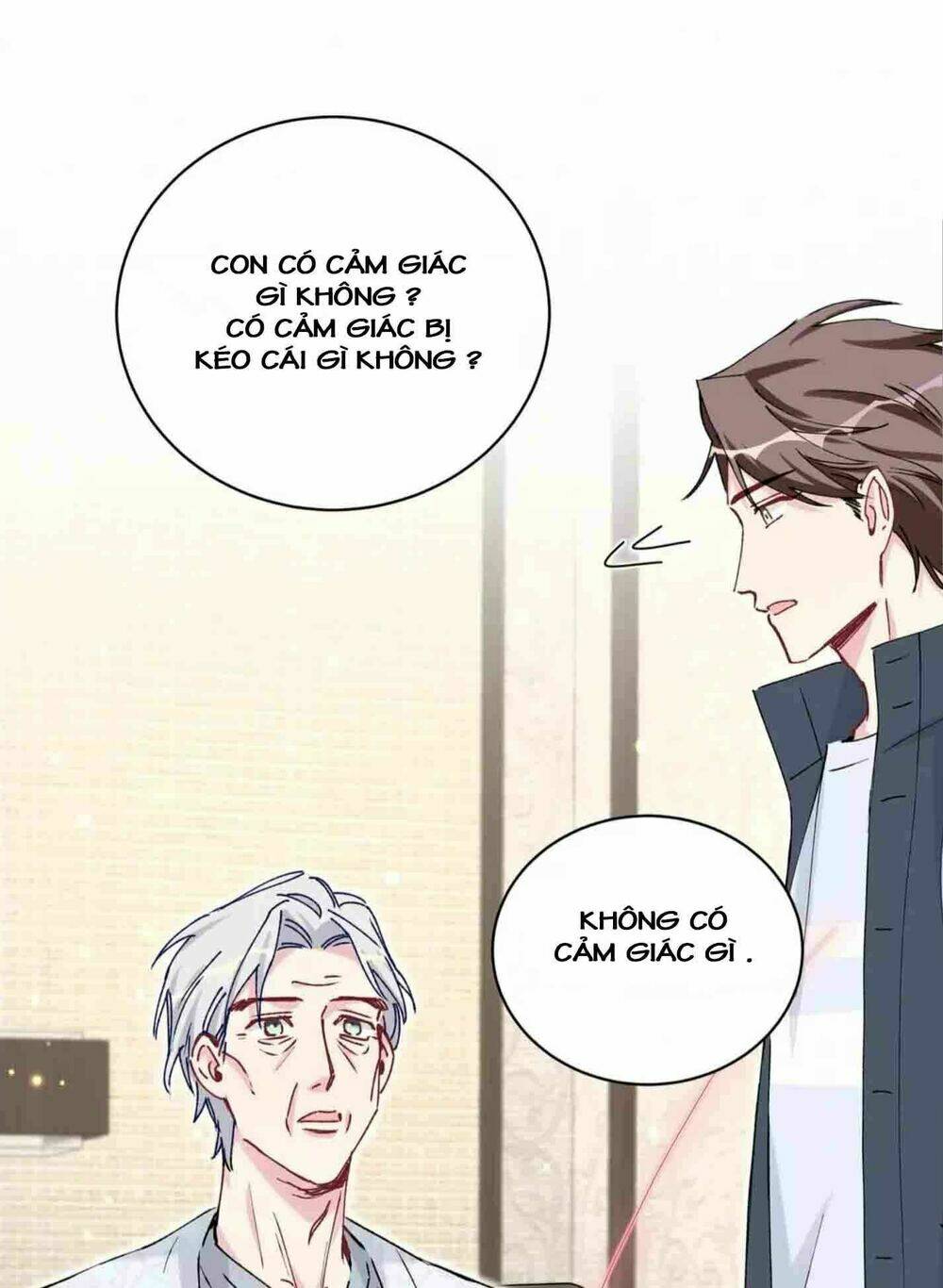 đứa bé là của ai ???? chương 44 - Next chapter 45