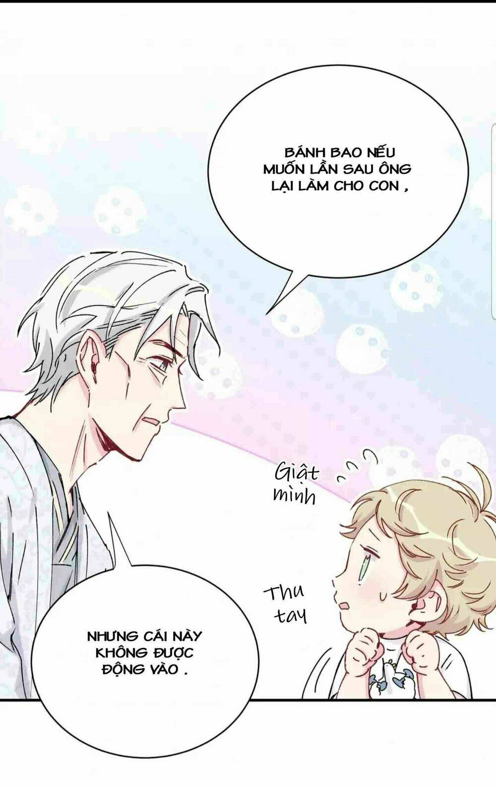 đứa bé là của ai ???? chương 44 - Next chapter 45