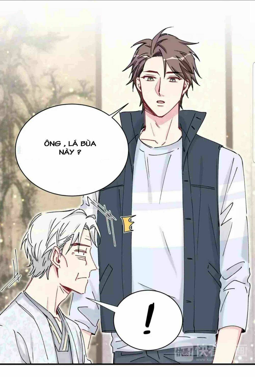 đứa bé là của ai ???? chương 44 - Next chapter 45