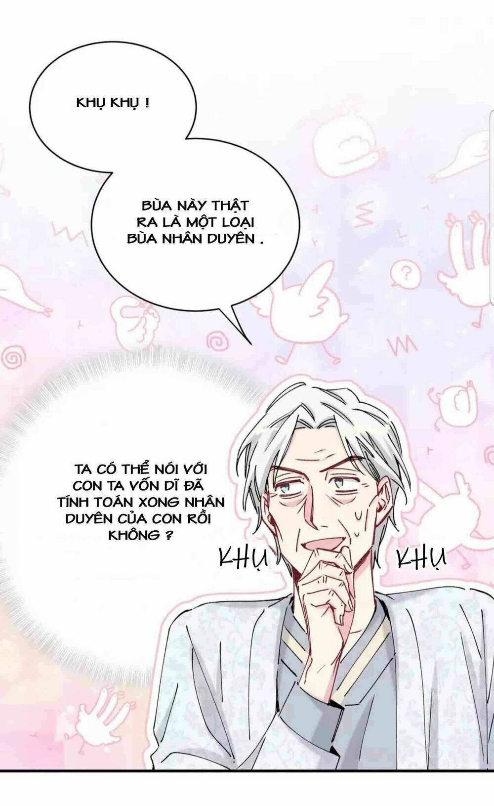 đứa bé là của ai ???? chương 44 - Next chapter 45