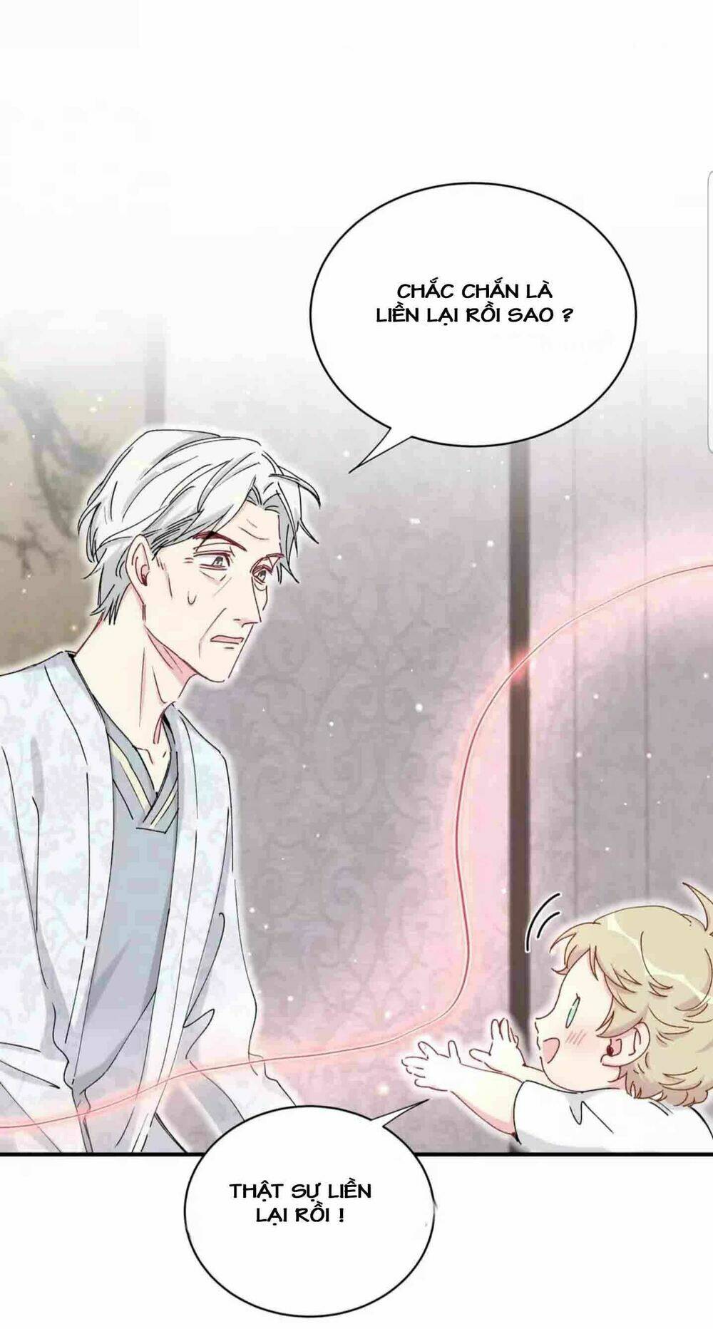 đứa bé là của ai ???? chương 44 - Next chapter 45