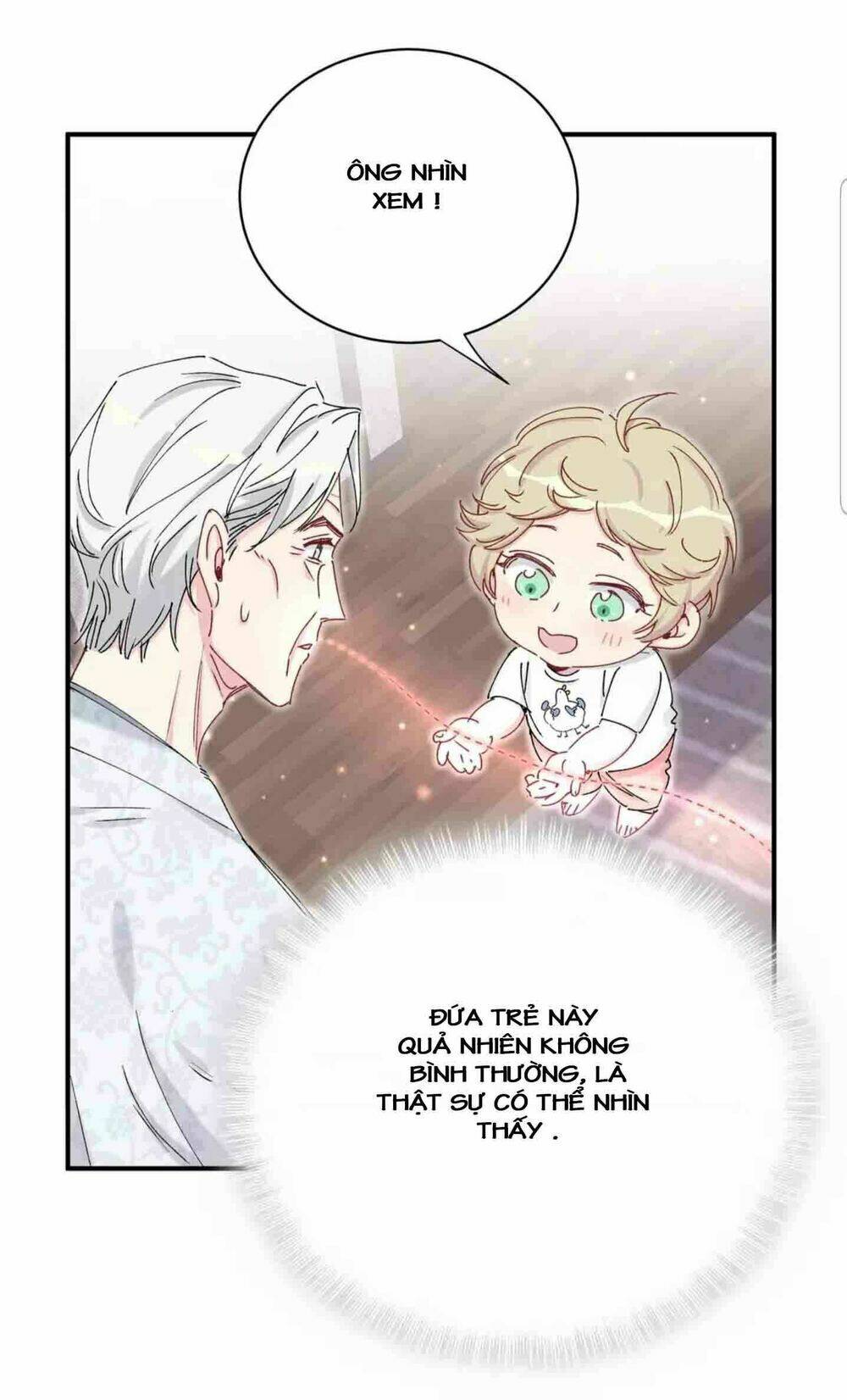 đứa bé là của ai ???? chương 44 - Next chapter 45