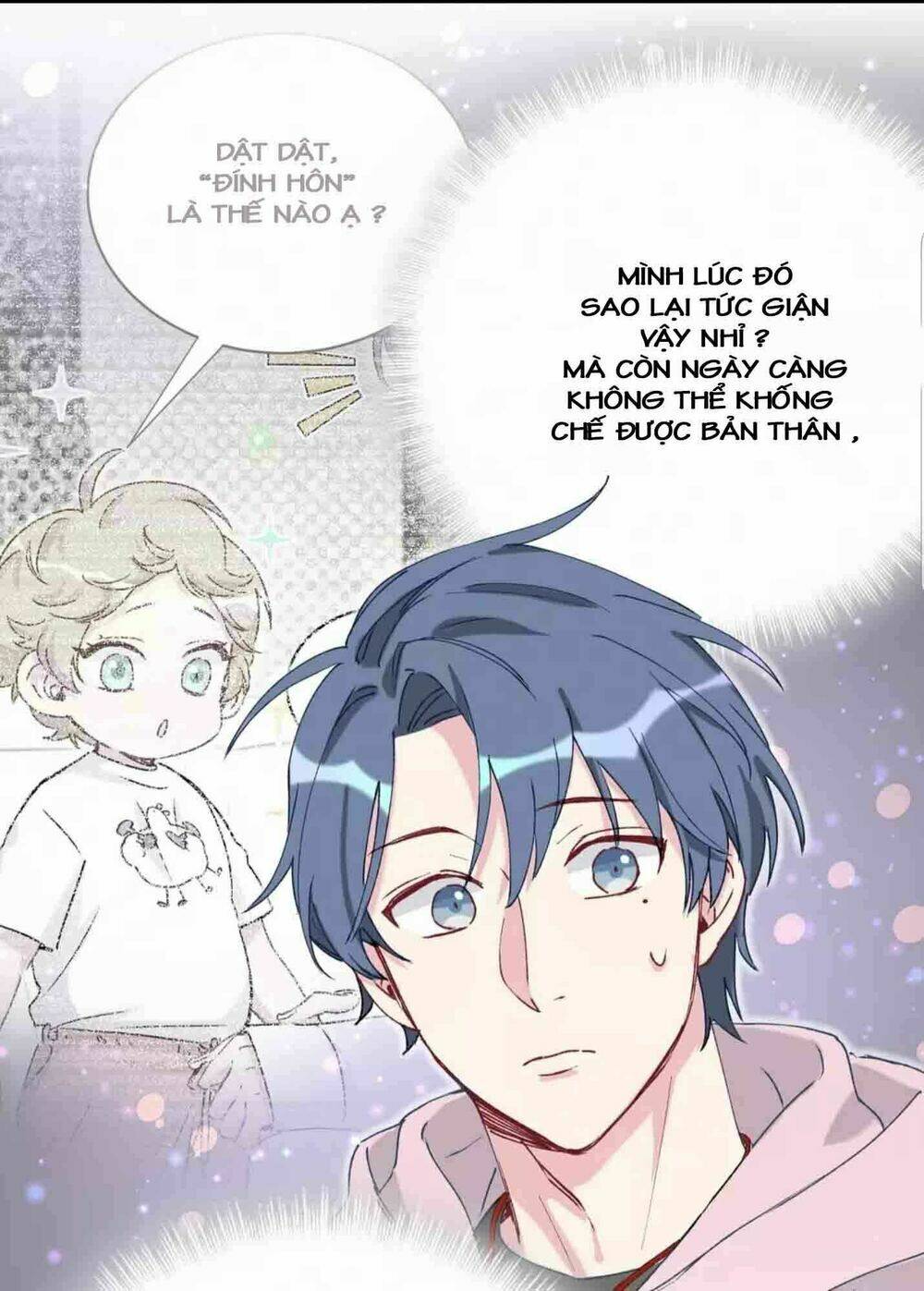 đứa bé là của ai ???? chapter 47 - Trang 2