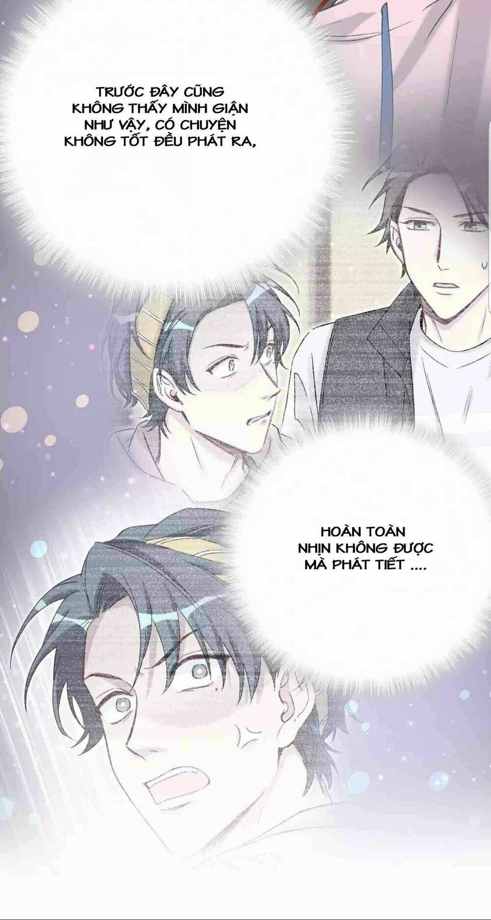 đứa bé là của ai ???? chapter 47 - Trang 2