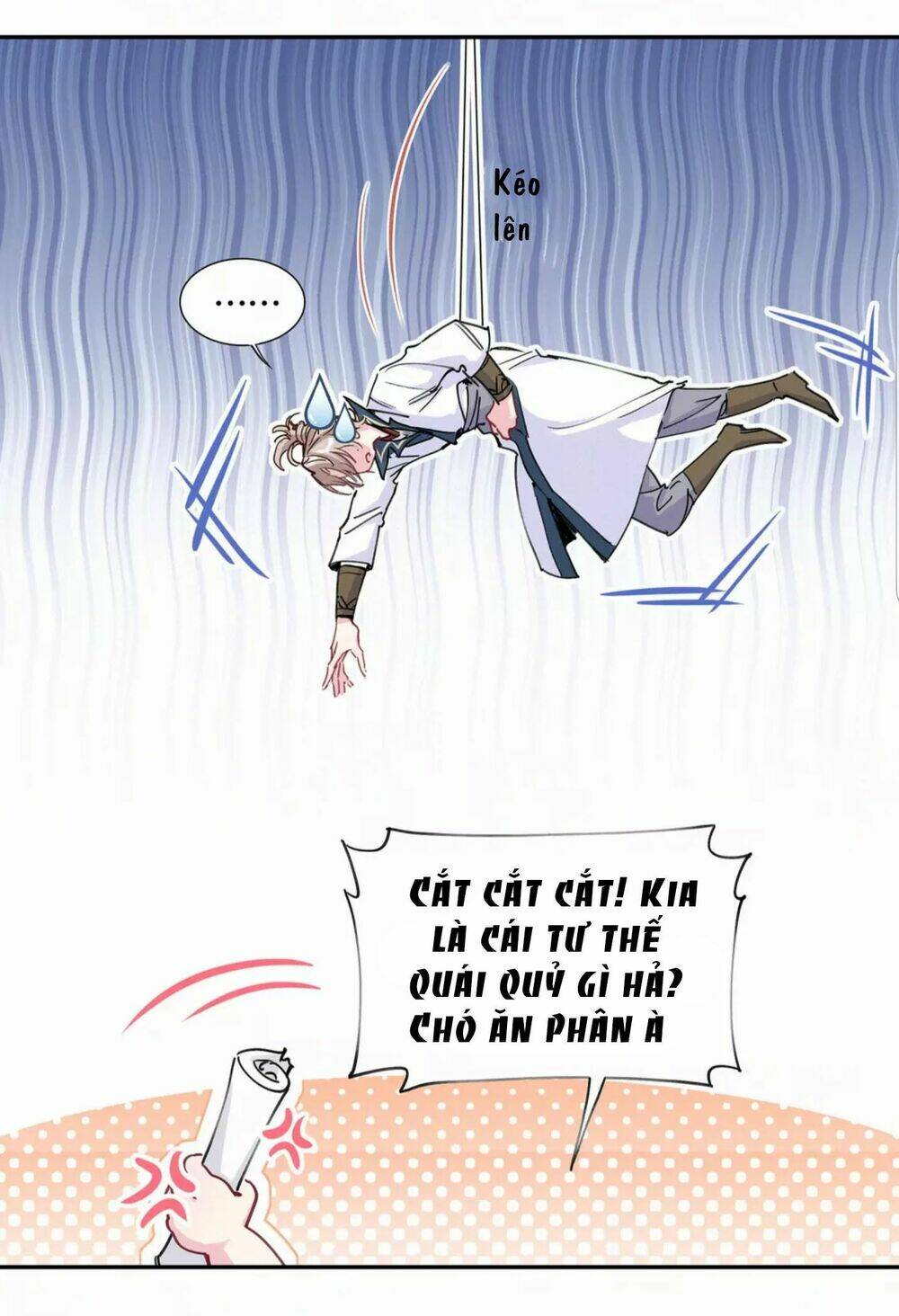 đứa bé là của ai ???? chapter 6 - Trang 2