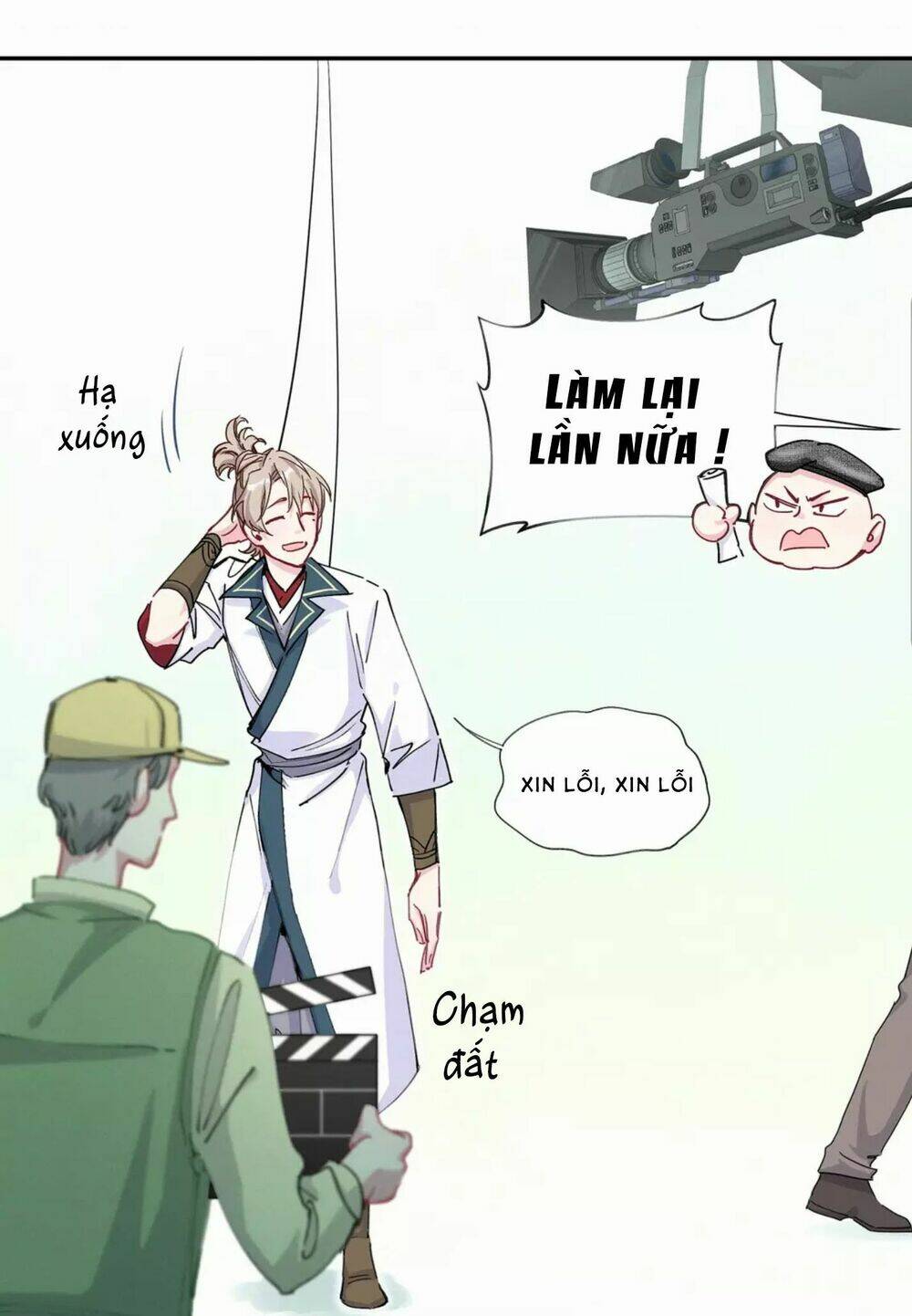 đứa bé là của ai ???? chapter 6 - Trang 2