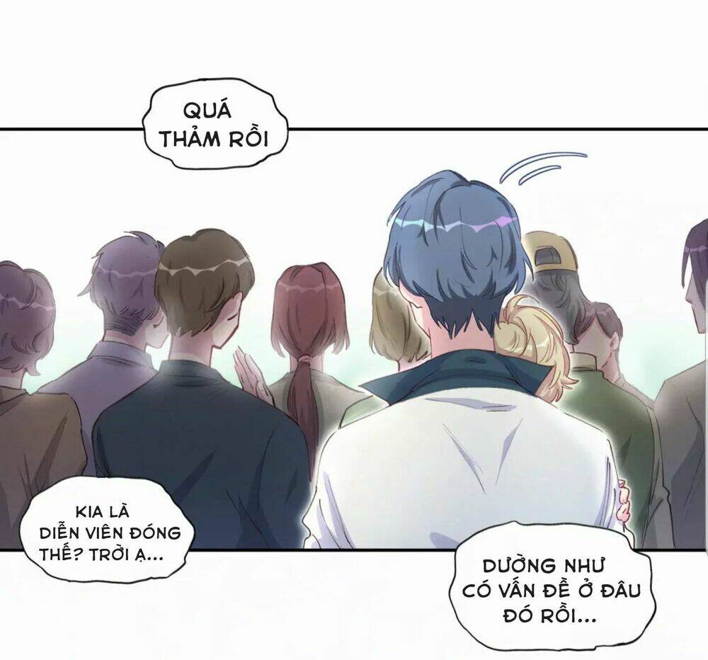 đứa bé là của ai ???? chapter 6 - Trang 2