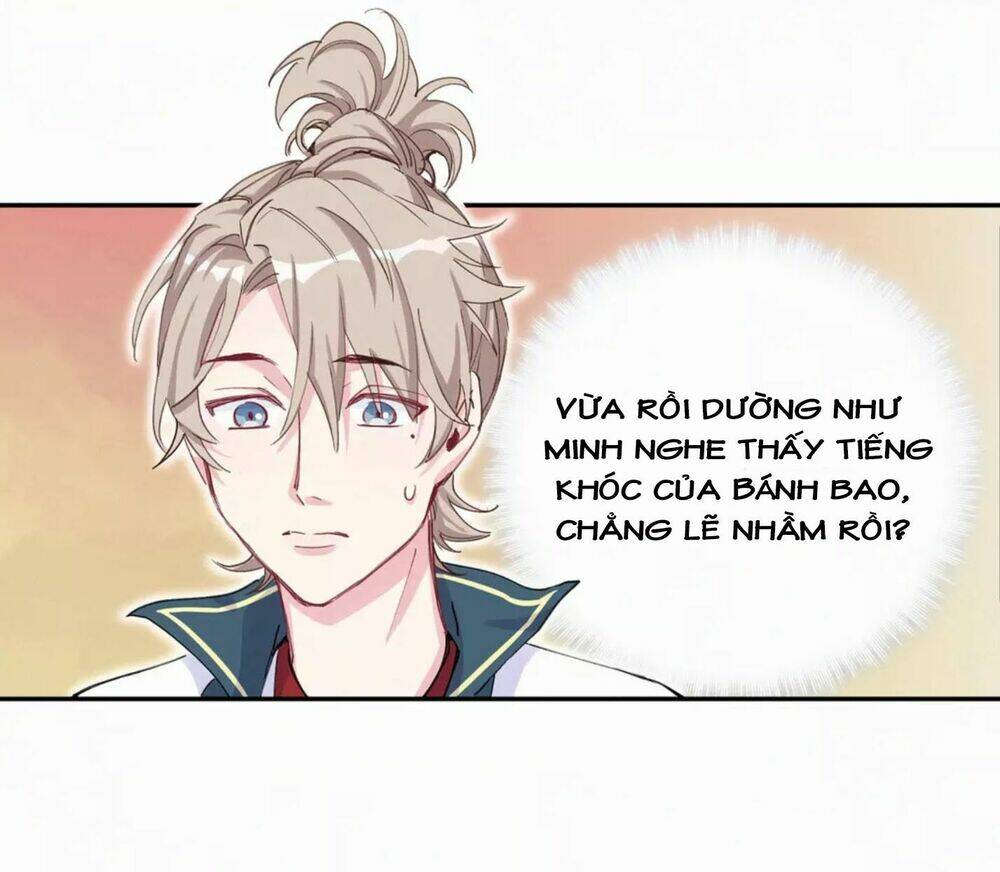 đứa bé là của ai ???? chapter 6 - Trang 2