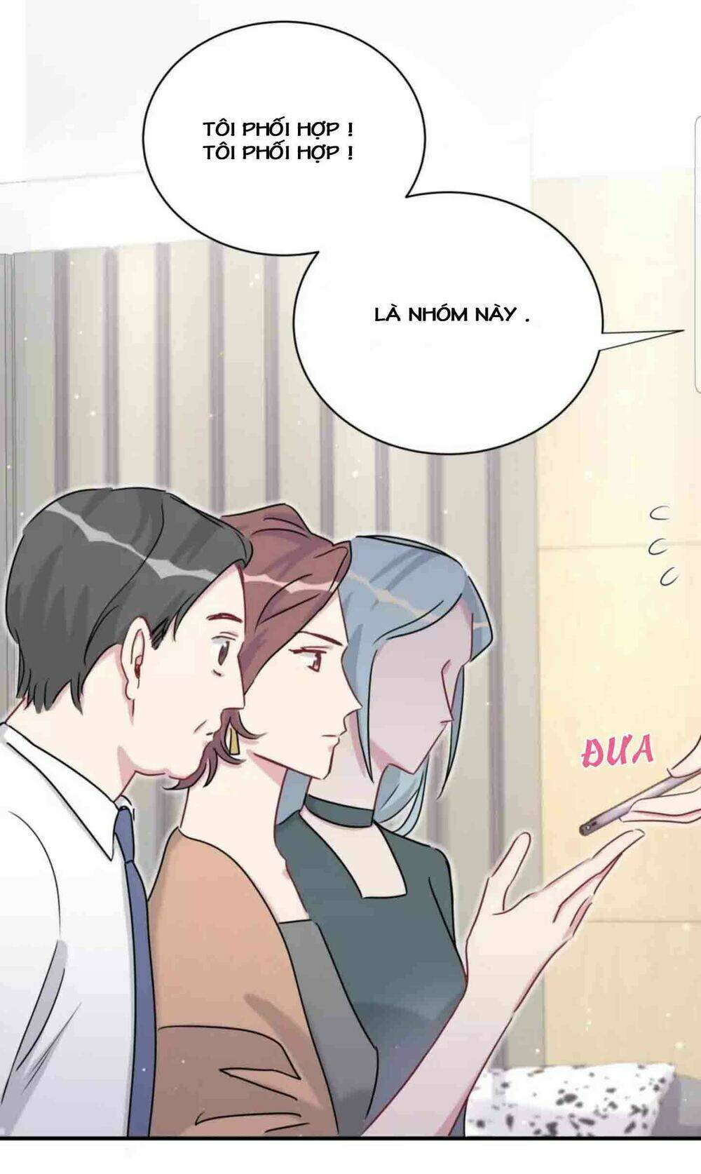 đứa bé là của ai ???? chapter 62 - Next chapter 63