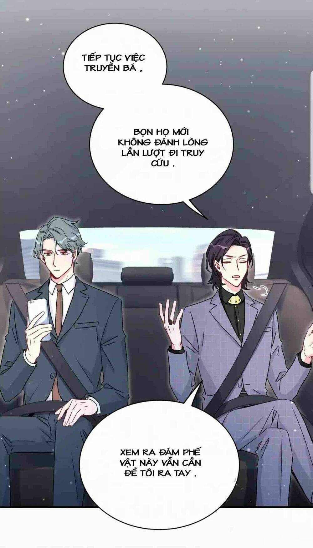 đứa bé là của ai ???? chapter 63 - Next chapter 64