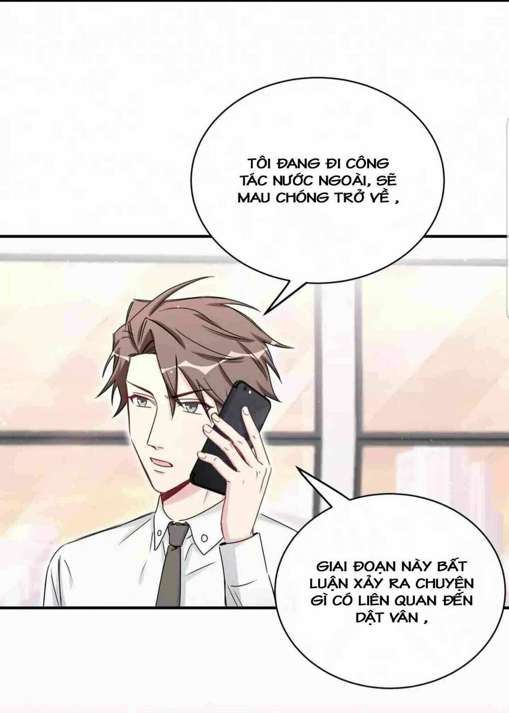 đứa bé là của ai ???? chapter 63 - Next chapter 64