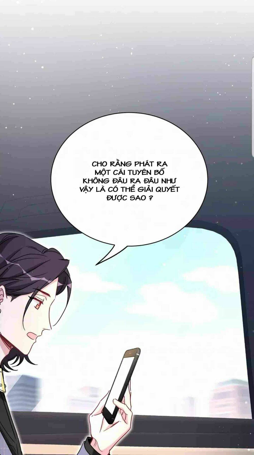 đứa bé là của ai ???? chapter 63 - Next chapter 64