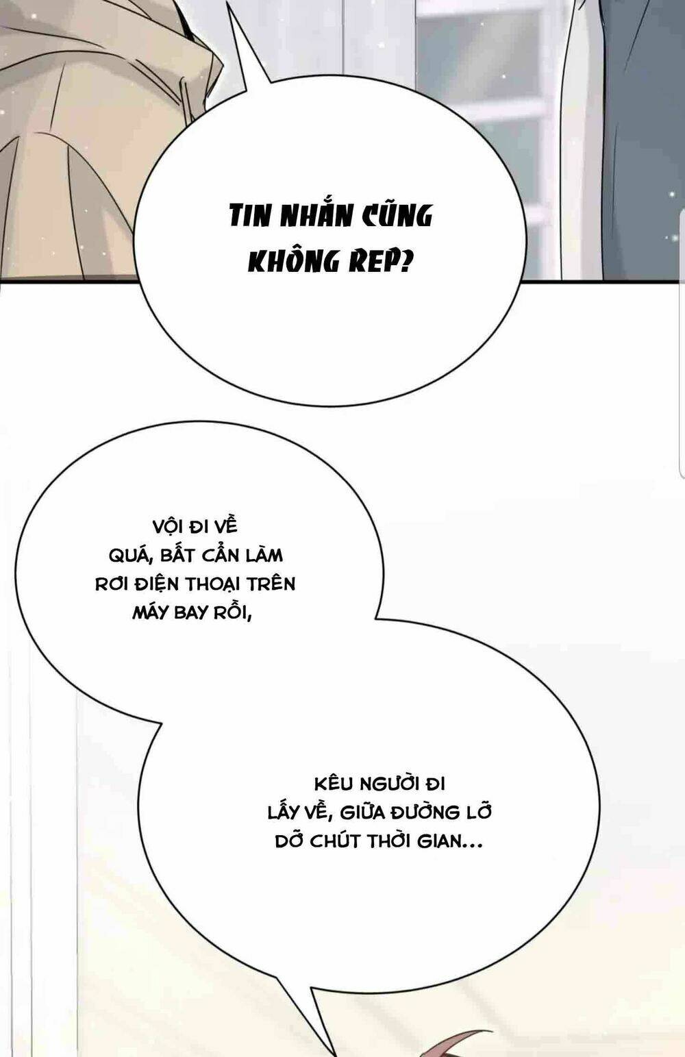 đứa bé là của ai ???? chapter 75 - Next chapter 76