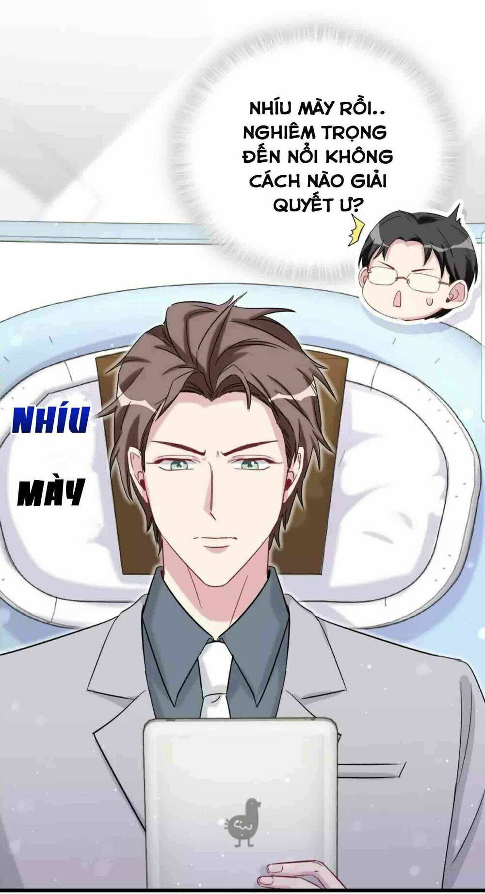 đứa bé là của ai ???? chapter 75 - Next chapter 76