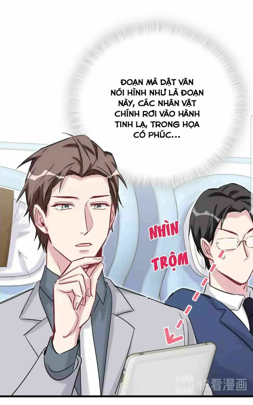 đứa bé là của ai ???? chapter 75 - Next chapter 76