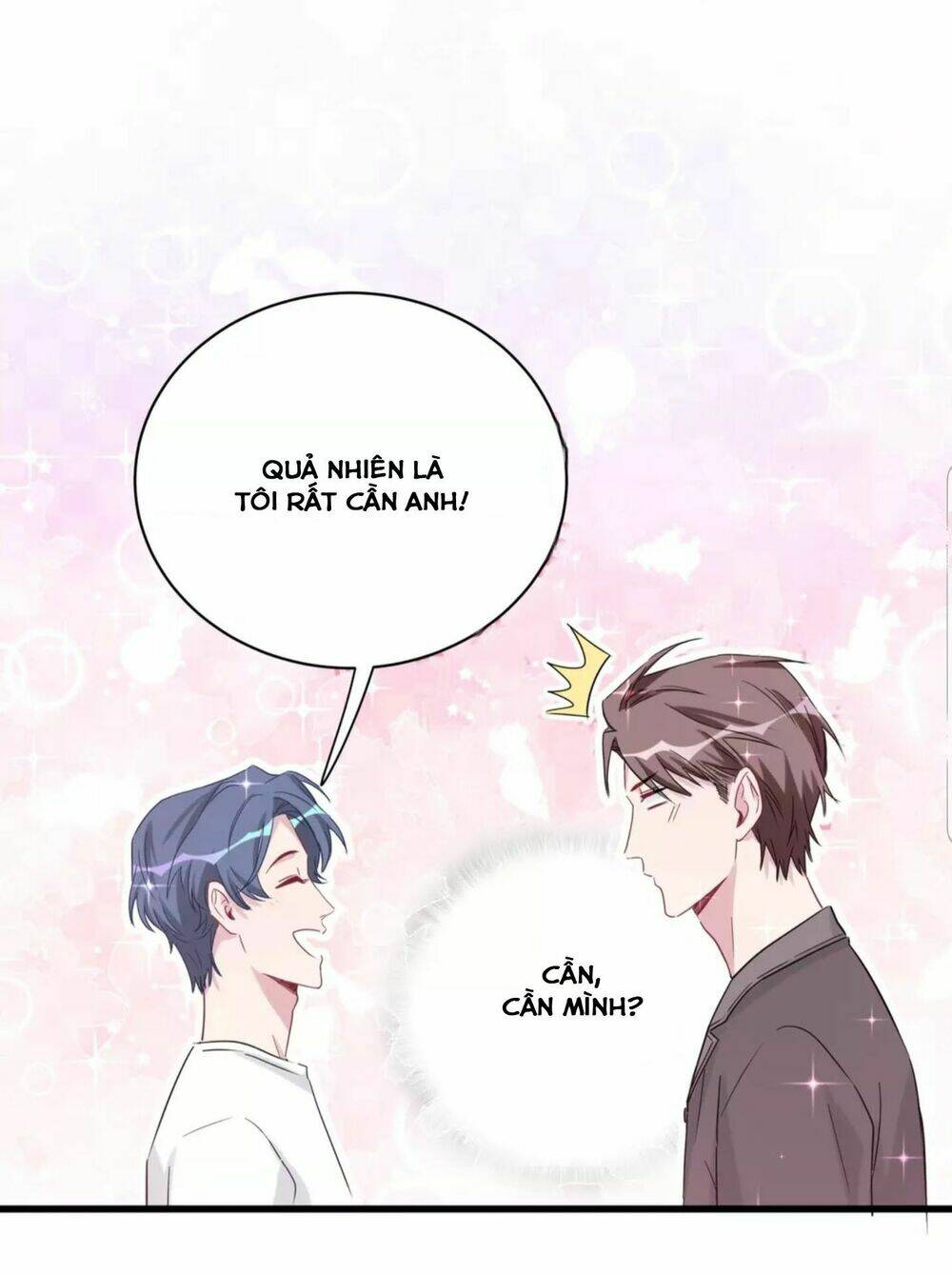 đứa bé là của ai ???? chapter 78 - Trang 2