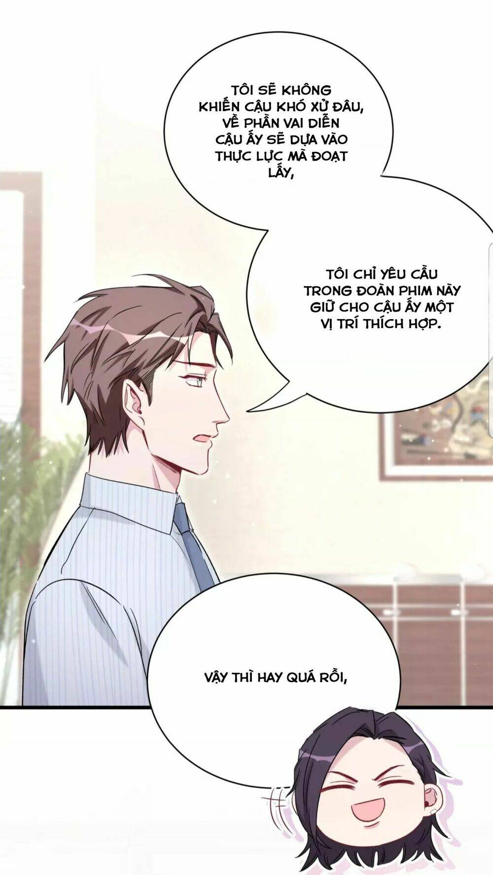 đứa bé là của ai ???? chapter 78 - Trang 2