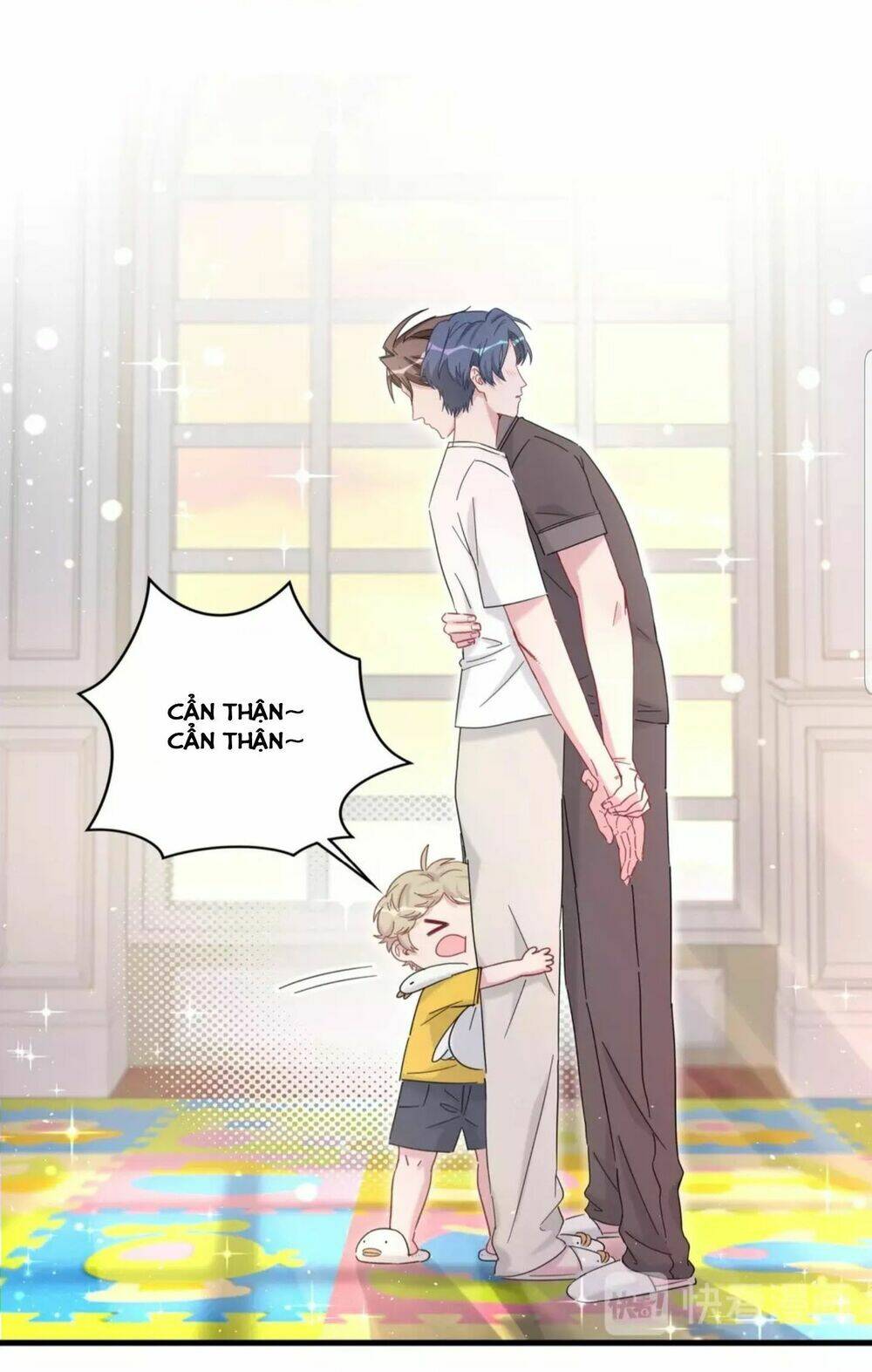 đứa bé là của ai ???? chapter 78 - Trang 2