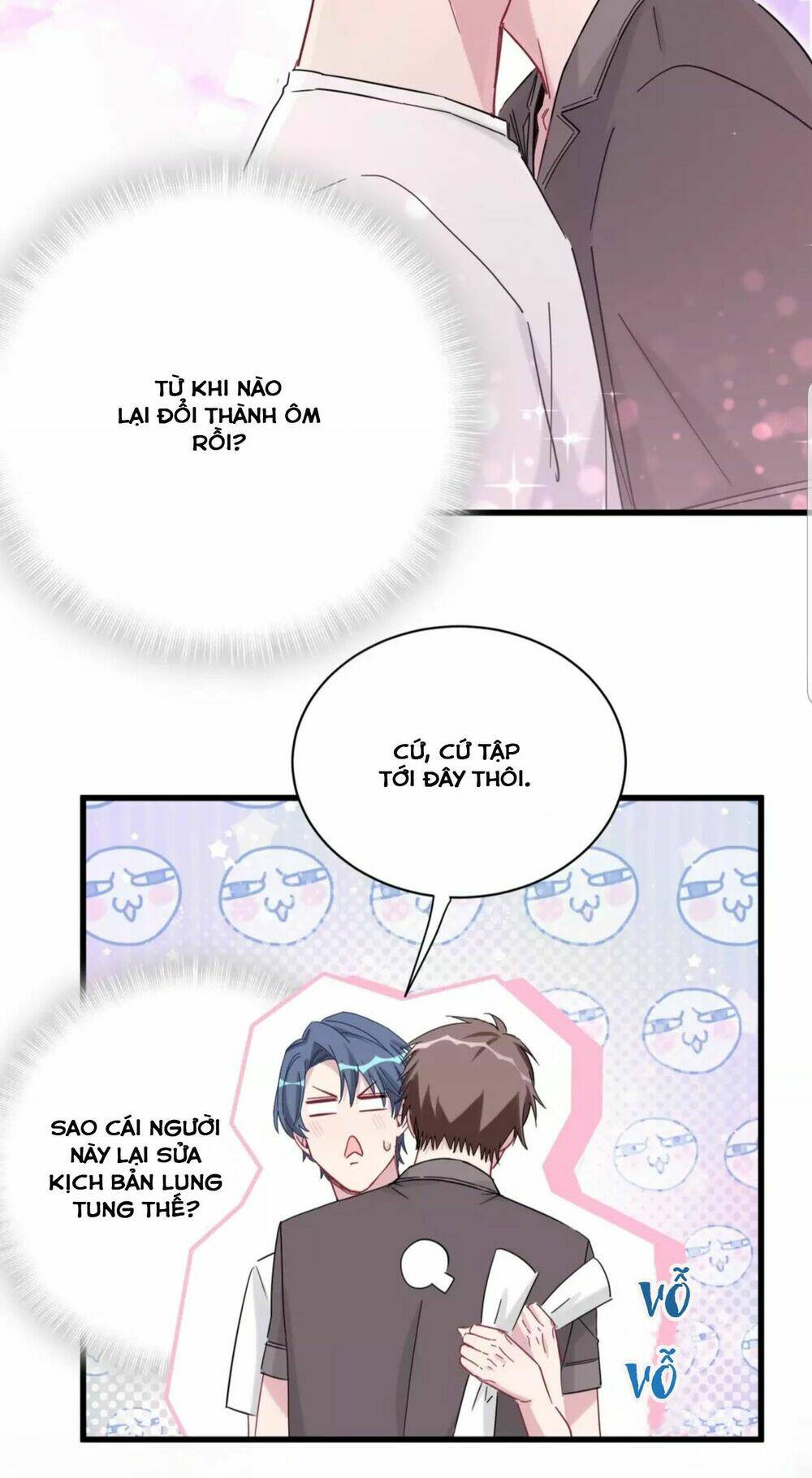 đứa bé là của ai ???? chapter 78 - Trang 2