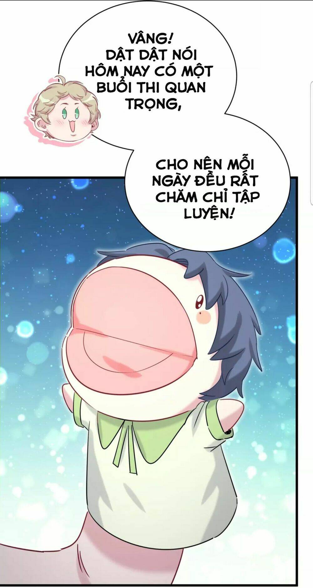 đứa bé là của ai ???? chapter 82 - Trang 2