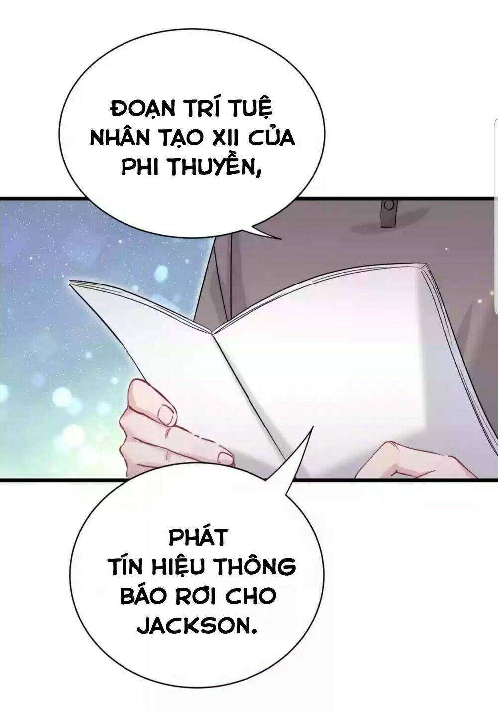 đứa bé là của ai ???? chapter 83 - Trang 2