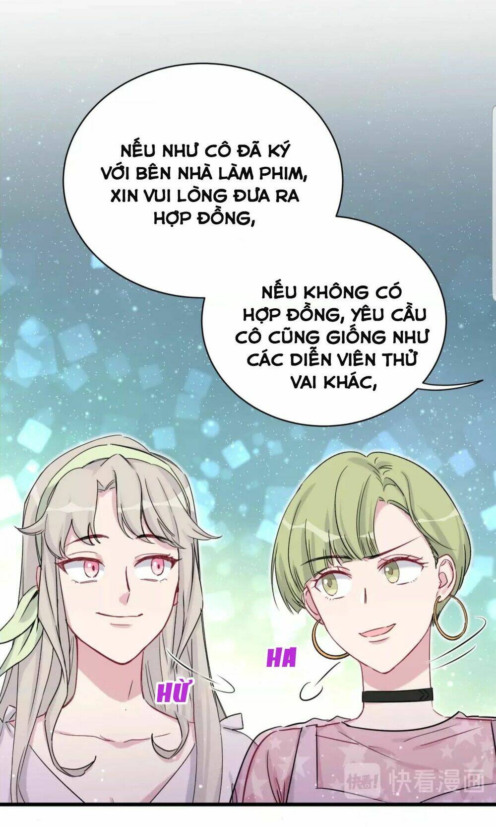 đứa bé là của ai ???? chapter 86 - Trang 2