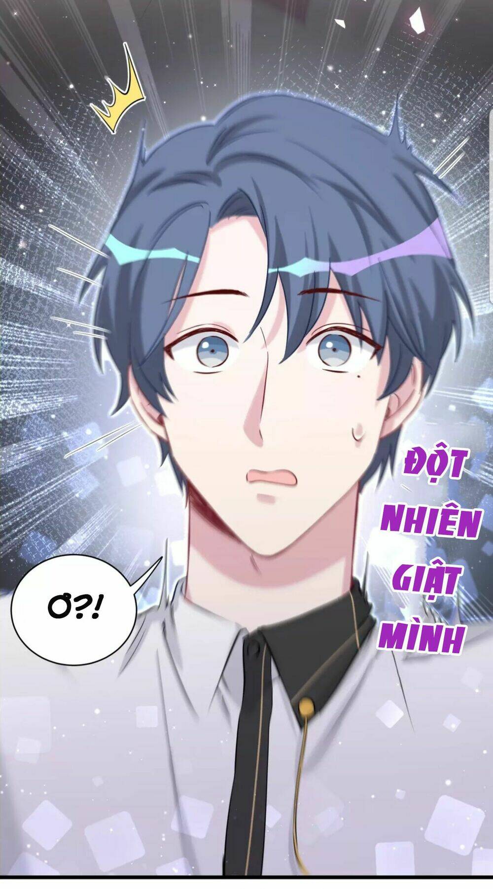 đứa bé là của ai ???? chapter 86 - Trang 2