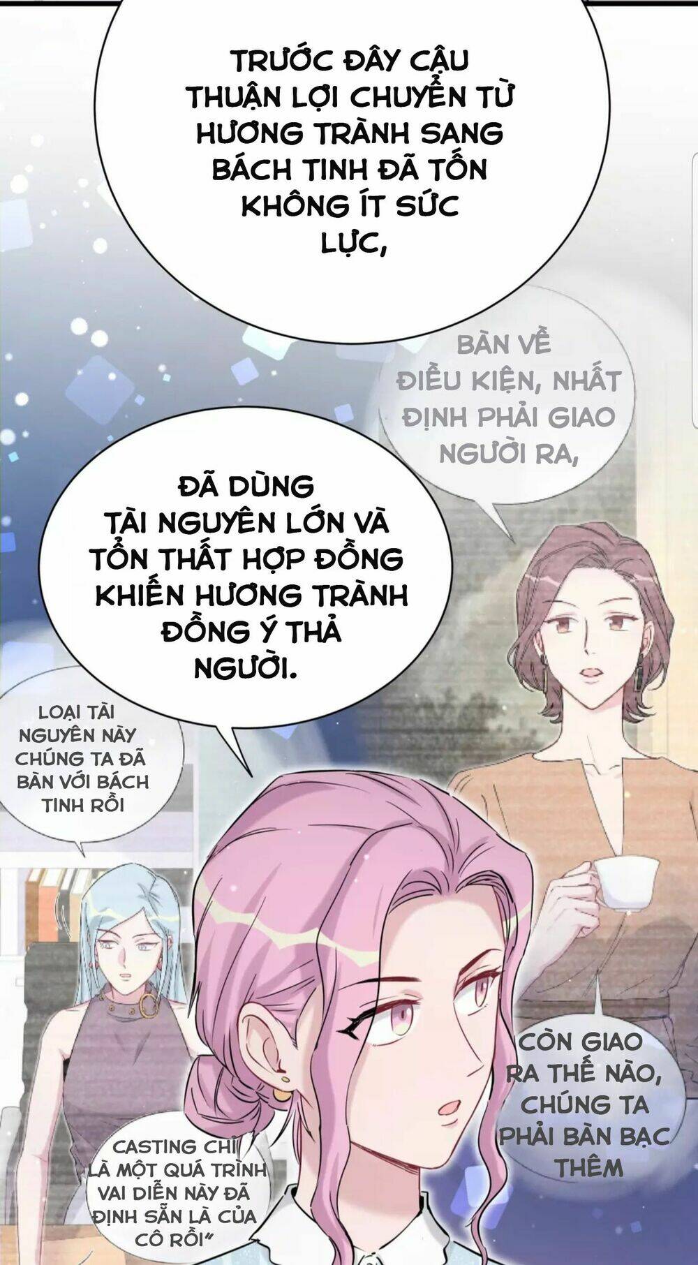 đứa bé là của ai ???? chapter 86 - Trang 2