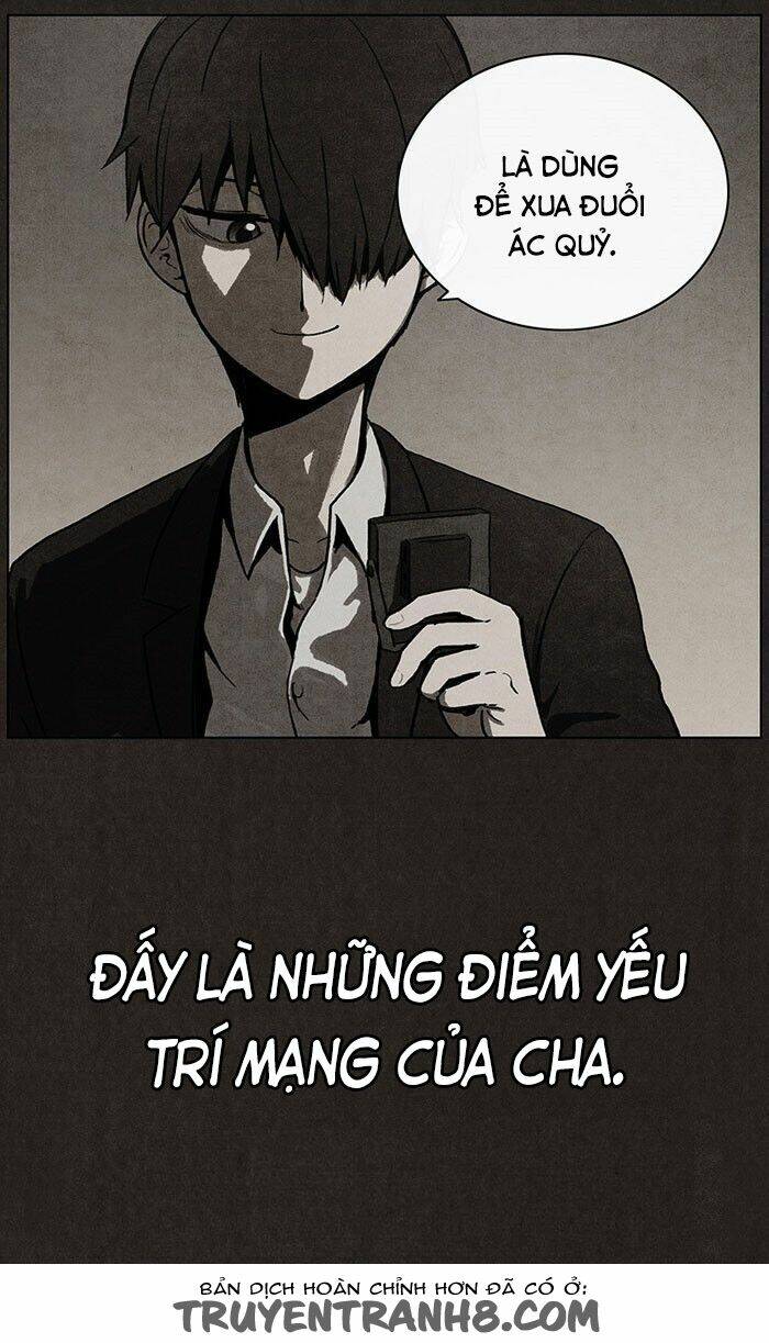 đứa con của quỷ dữ Chapter 35 - Trang 2