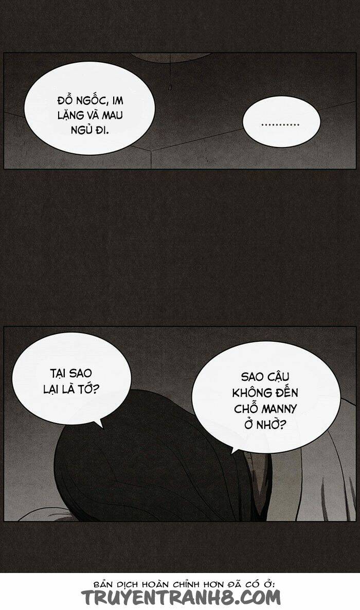 đứa con của quỷ dữ chapter 36 - Trang 2