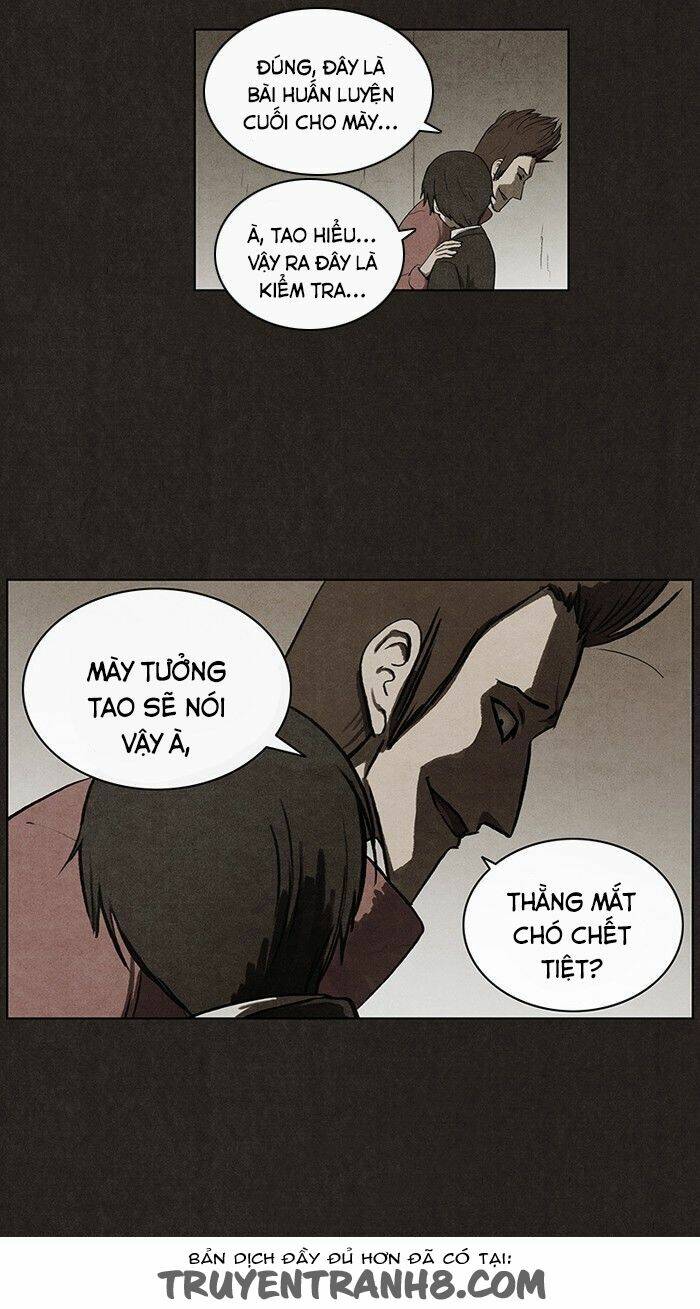 đứa con của quỷ dữ Chapter 39 - Trang 2