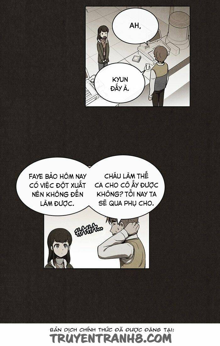 đứa con của quỷ dữ Chapter 39 - Trang 2