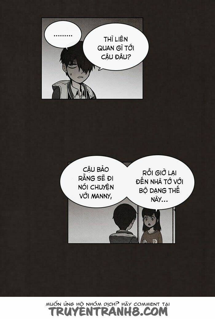 đứa con của quỷ dữ Chapter 43 - Trang 2