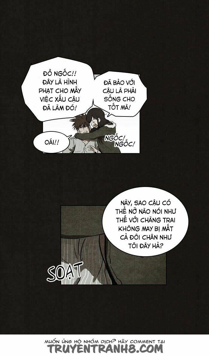 đứa con của quỷ dữ chapter 58 - Trang 2