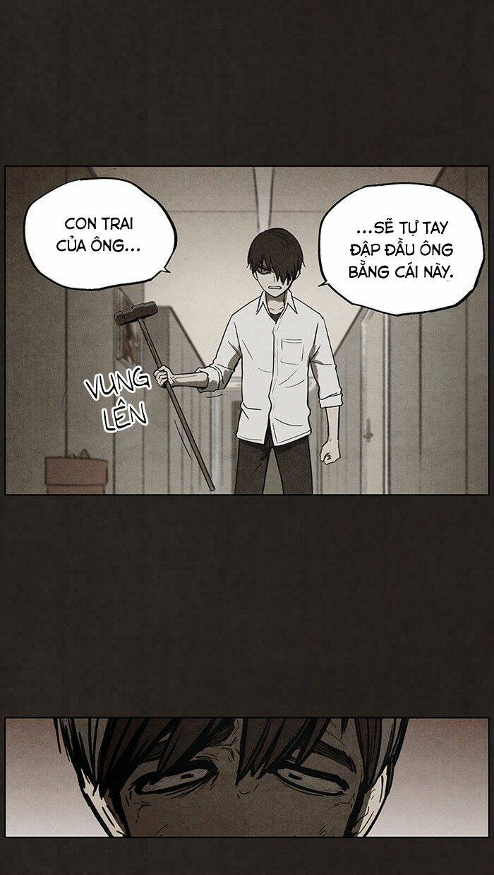 đứa con của quỷ dữ chapter 87 - Trang 2