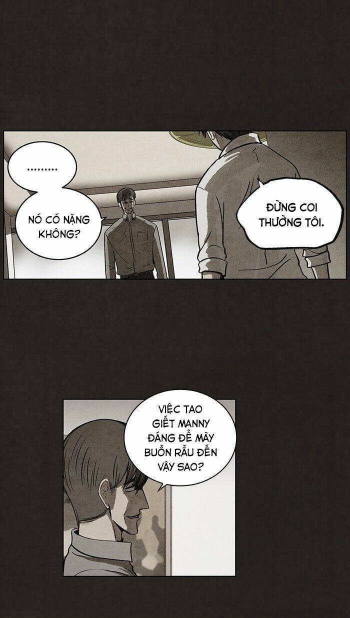 đứa con của quỷ dữ chapter 87 - Trang 2