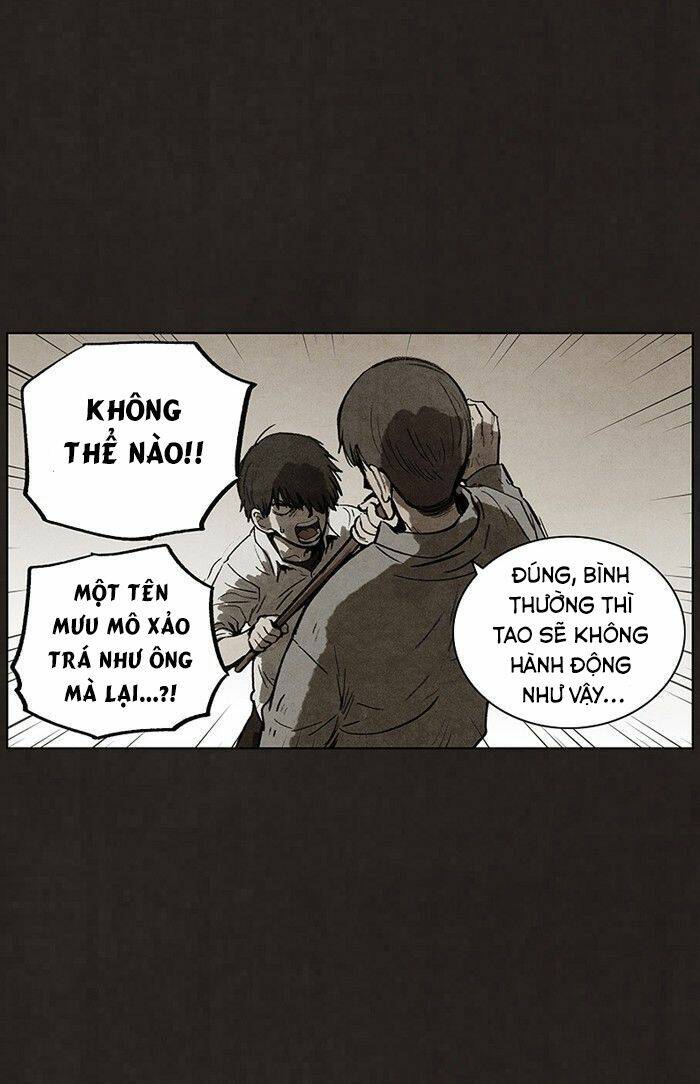 đứa con của quỷ dữ chapter 89 - Trang 2