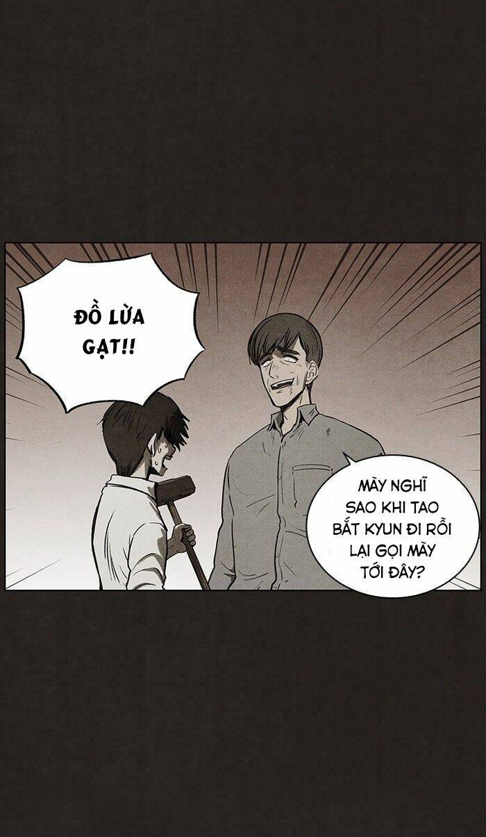 đứa con của quỷ dữ chapter 89 - Trang 2