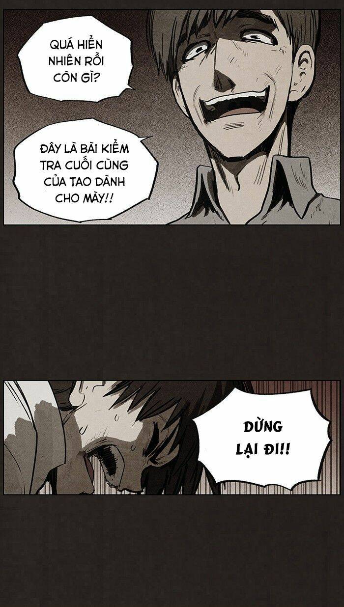 đứa con của quỷ dữ chapter 89 - Trang 2