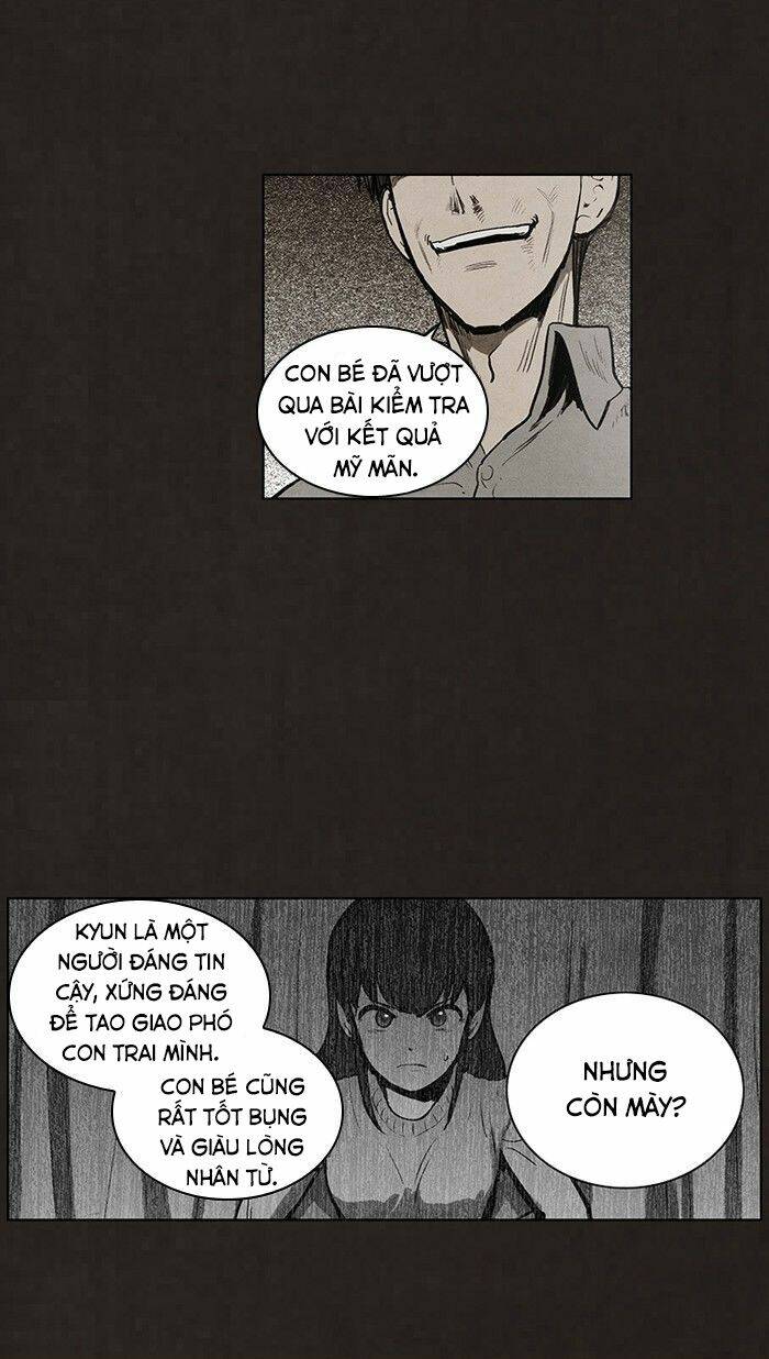 đứa con của quỷ dữ chapter 89 - Trang 2