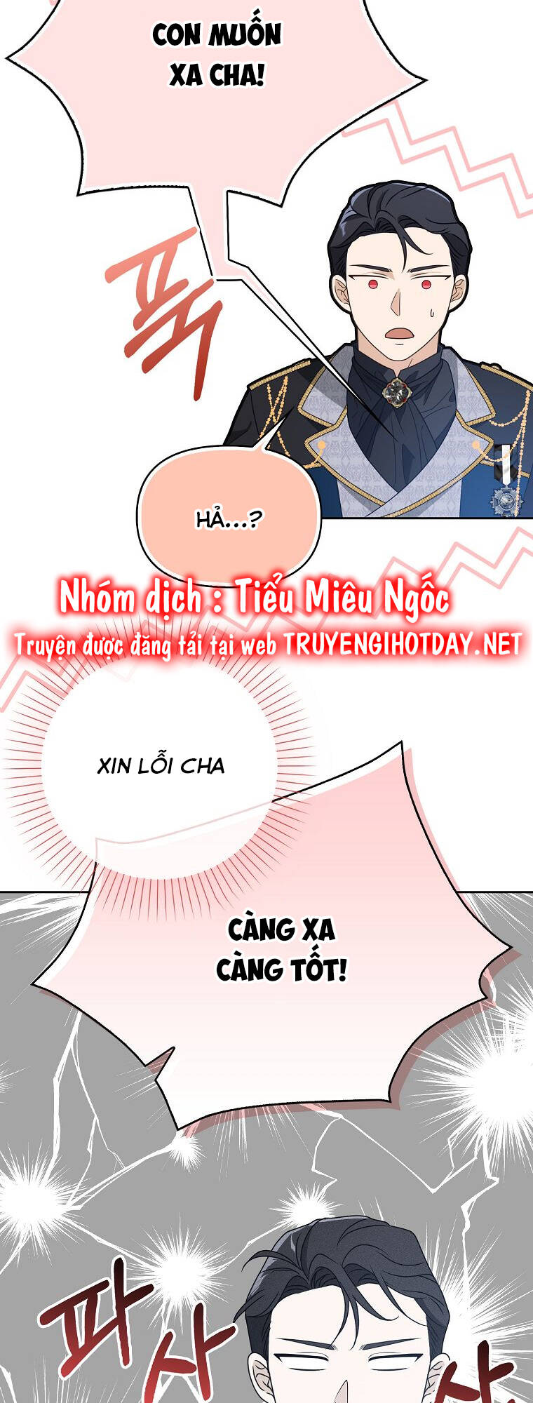 đứa con gái côn đồ nhà công tước chapter 11 - Trang 2