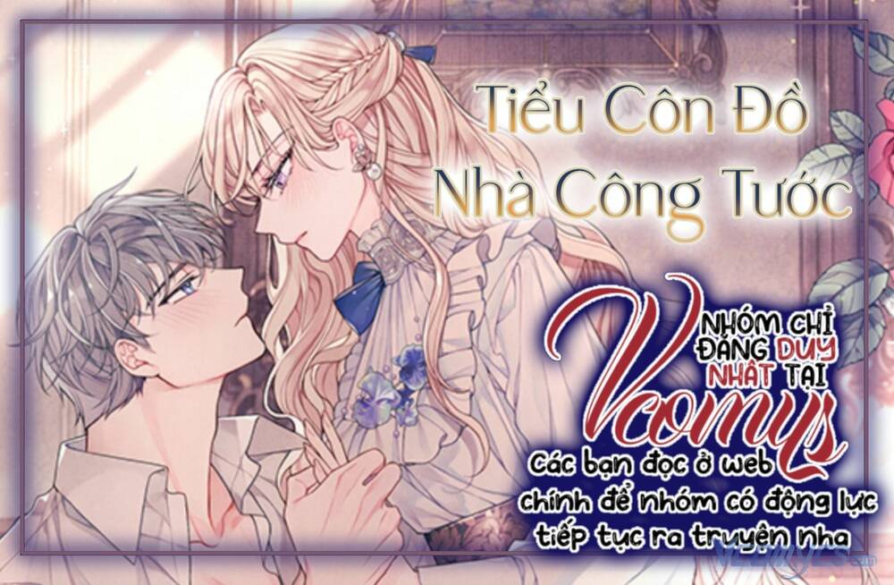 đứa con gái côn đồ nhà công tước chapter 34 - Next chương 35