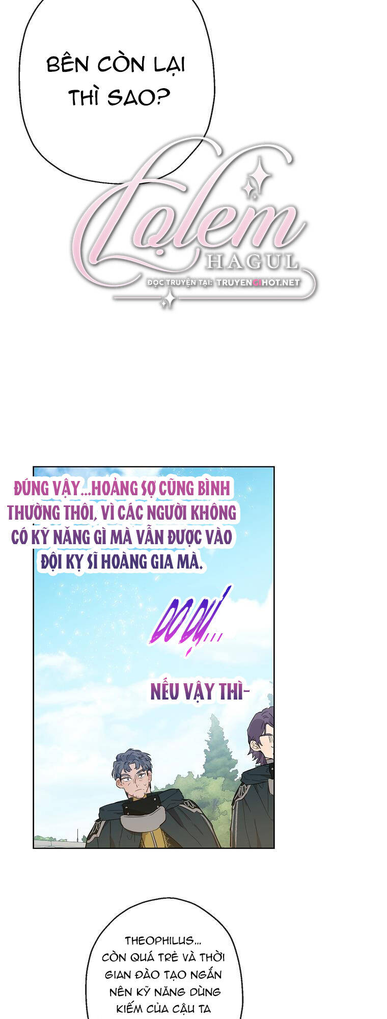 đứa con gái ngoài giá thú của bá tước chapter 32 - Trang 2