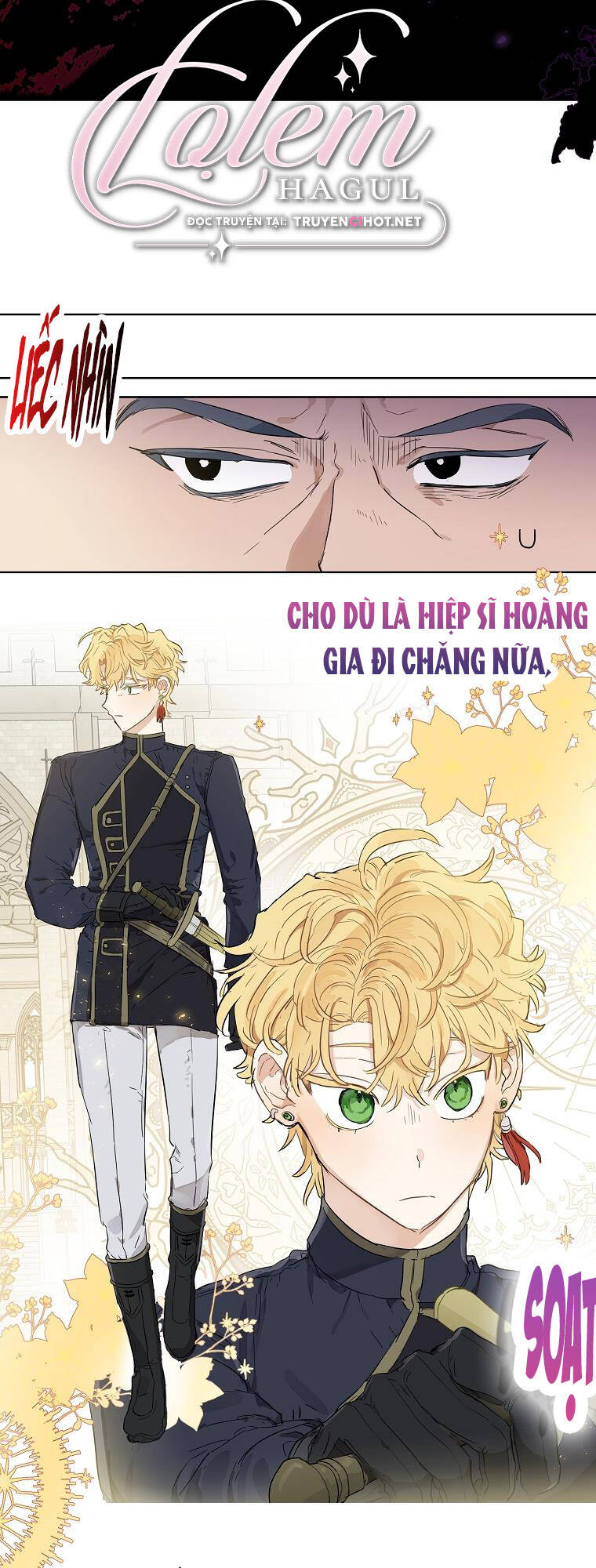 đứa con gái ngoài giá thú của bá tước chapter 32 - Trang 2